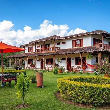 Hotel Estorake San Agustin Huila San Agustín Exterior foto