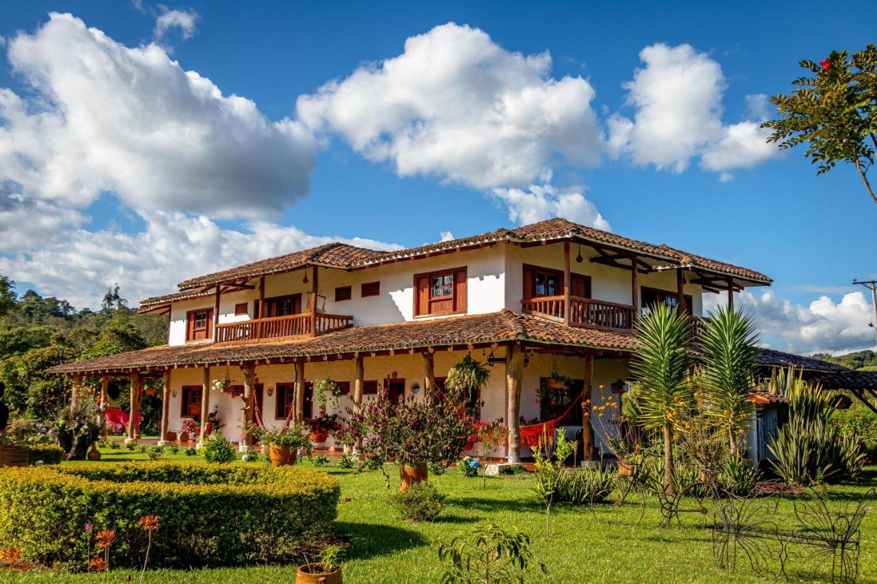 Hotel Estorake San Agustin Huila San Agustín Exterior foto