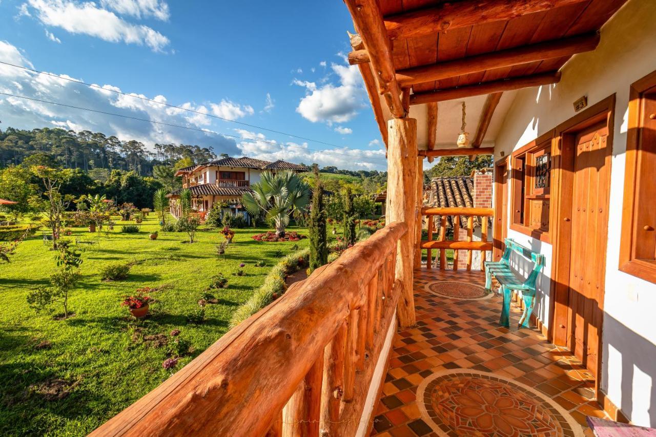 Hotel Estorake San Agustin Huila San Agustín Exterior foto