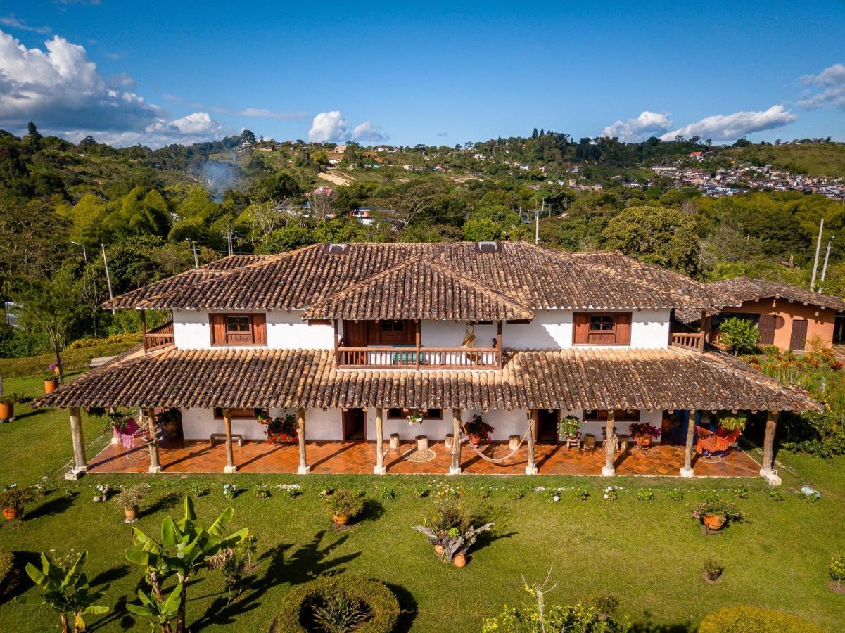 Hotel Estorake San Agustin Huila San Agustín Exterior foto
