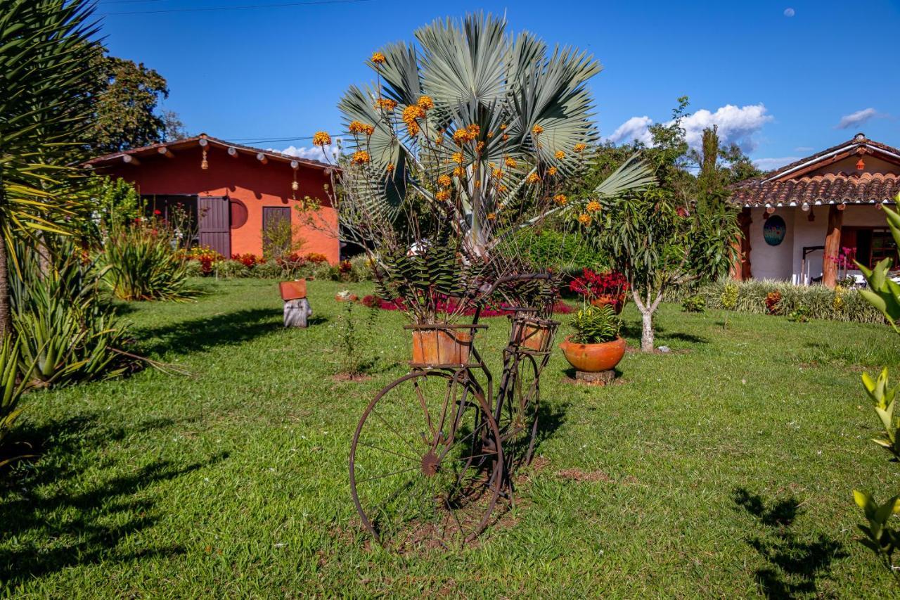 Hotel Estorake San Agustin Huila San Agustín Exterior foto