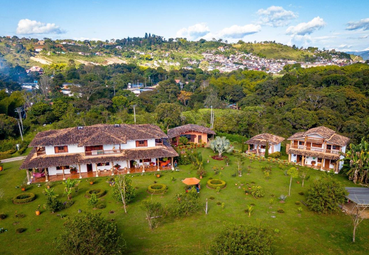 Hotel Estorake San Agustin Huila San Agustín Exterior foto