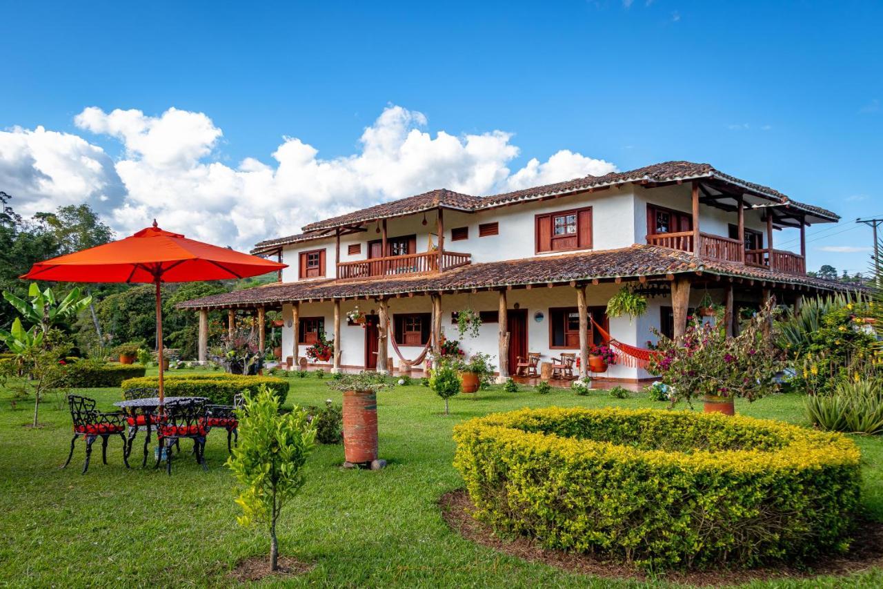 Hotel Estorake San Agustin Huila San Agustín Exterior foto