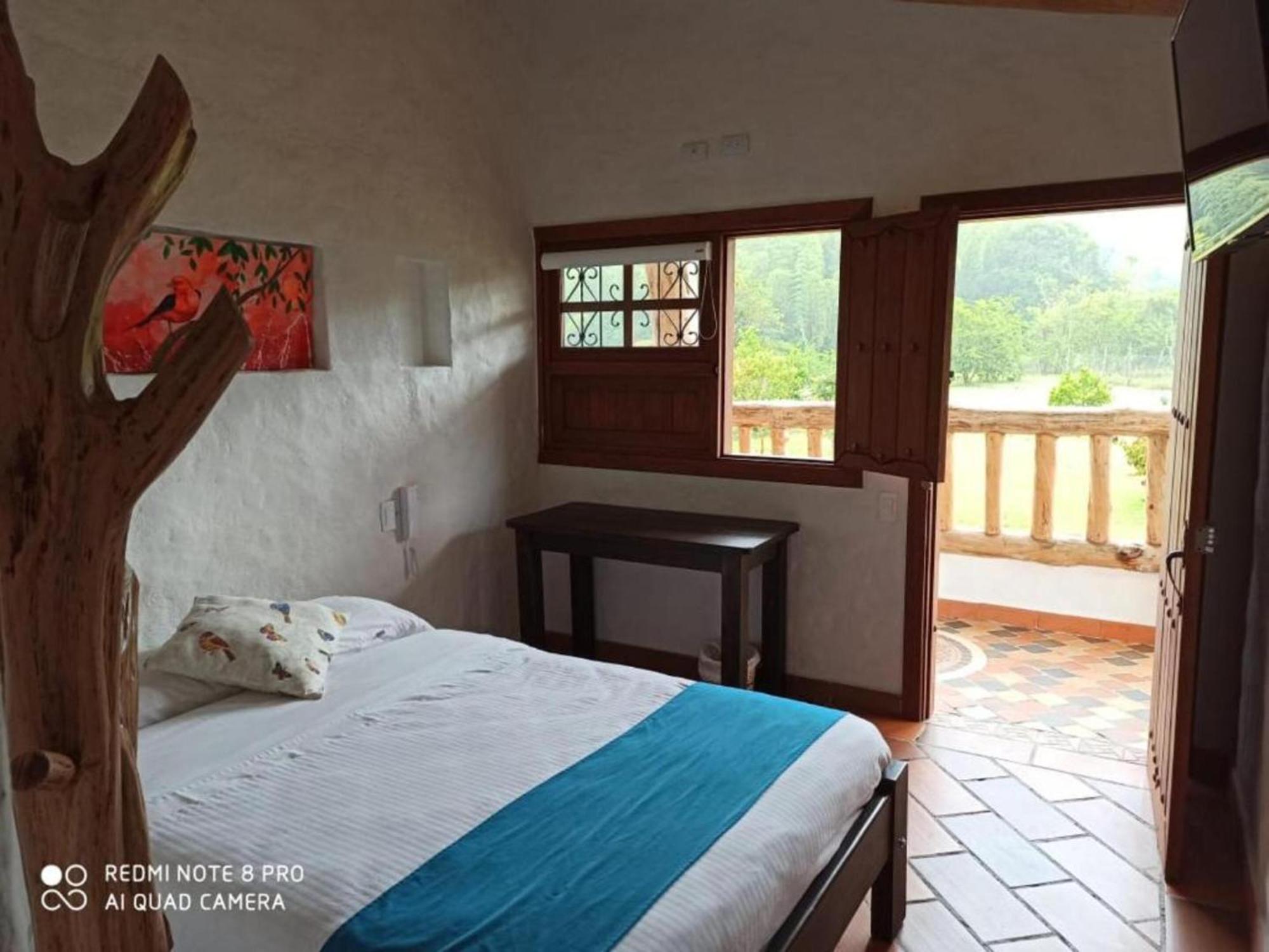 Hotel Estorake San Agustin Huila San Agustín Exterior foto