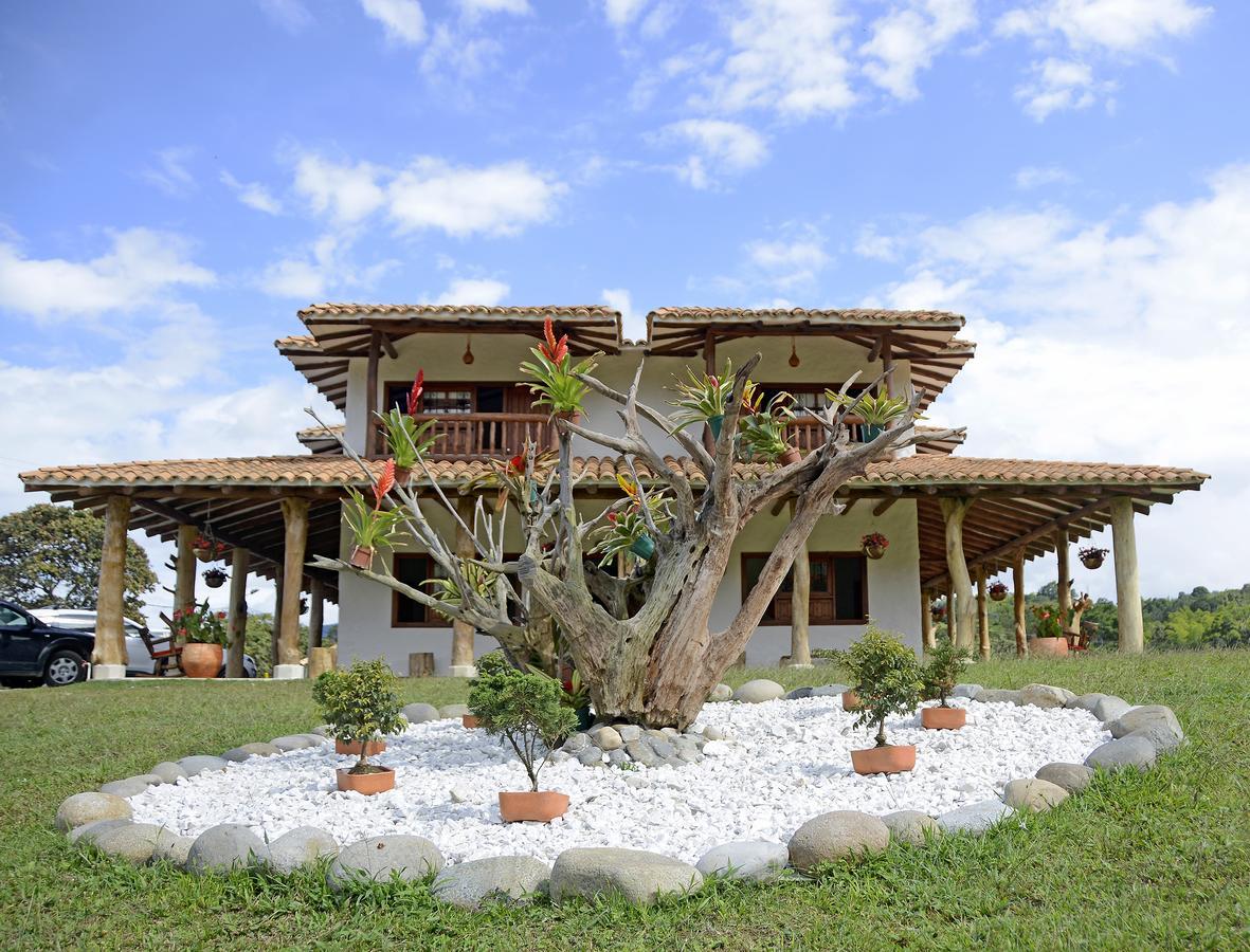 Hotel Estorake San Agustin Huila San Agustín Exterior foto