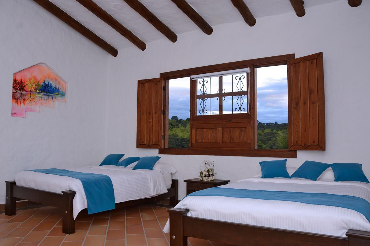 Hotel Estorake San Agustin Huila San Agustín Exterior foto