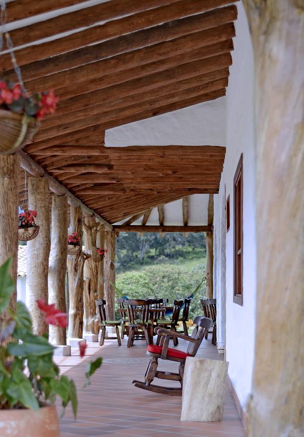 Hotel Estorake San Agustin Huila San Agustín Exterior foto