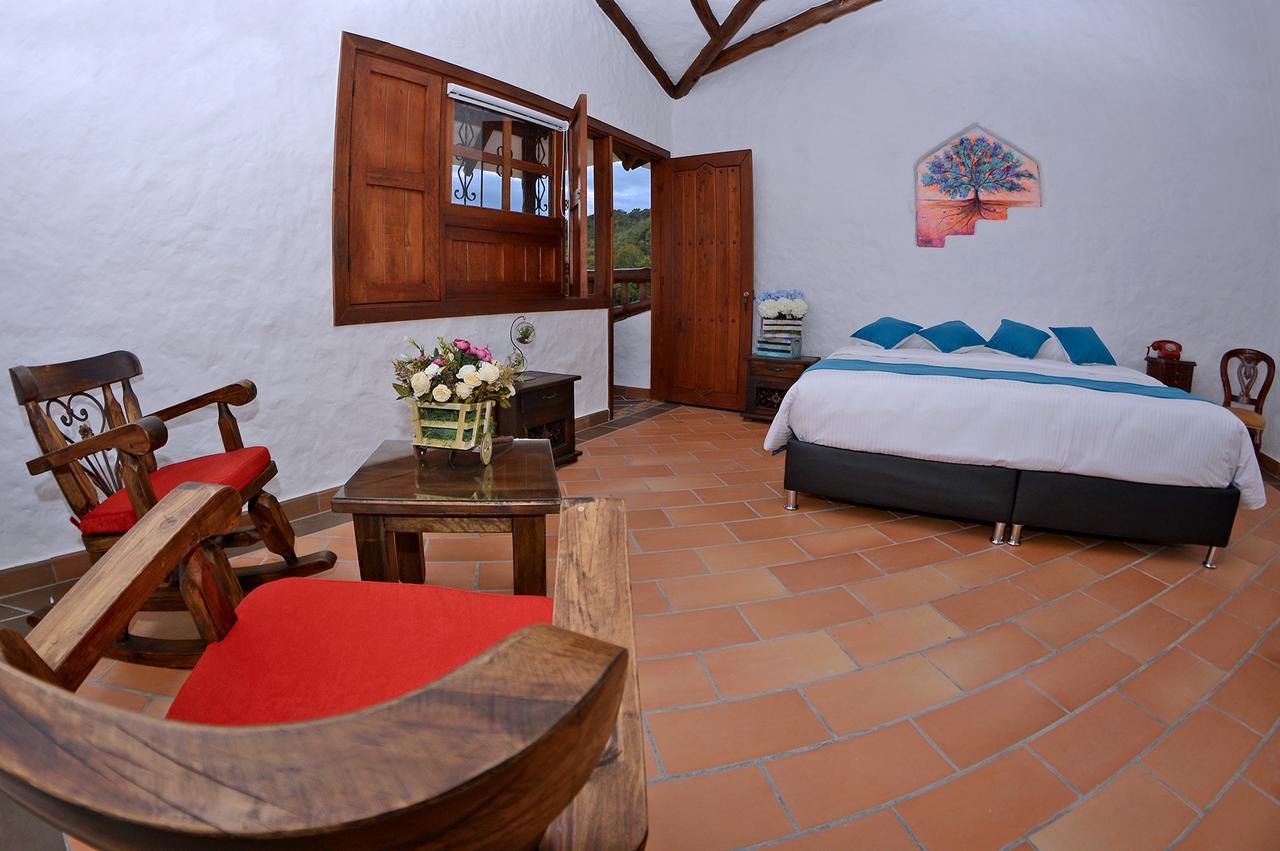 Hotel Estorake San Agustin Huila San Agustín Exterior foto