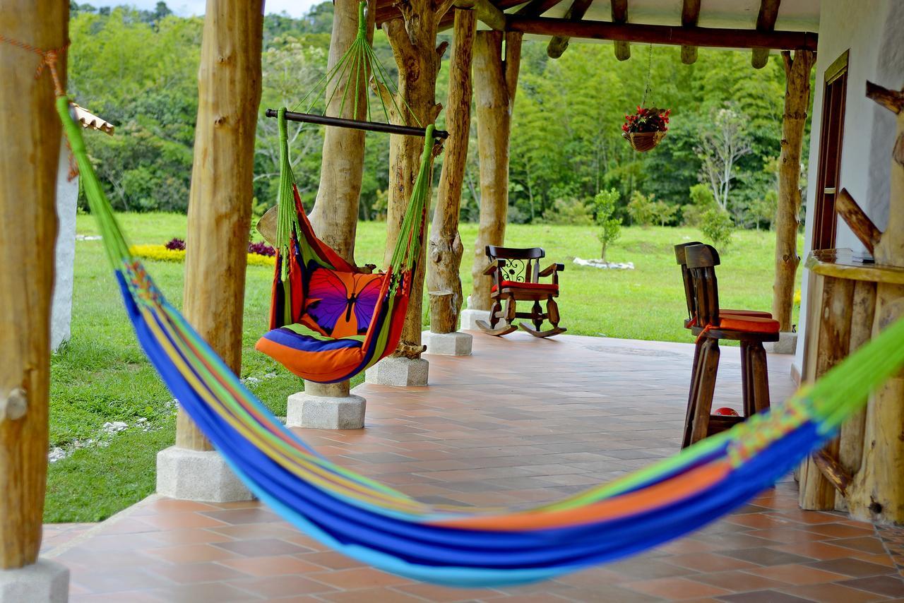 Hotel Estorake San Agustin Huila San Agustín Exterior foto