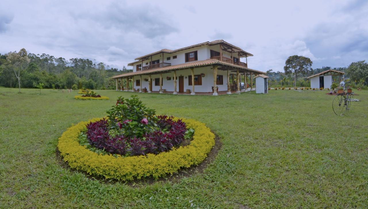 Hotel Estorake San Agustin Huila San Agustín Exterior foto
