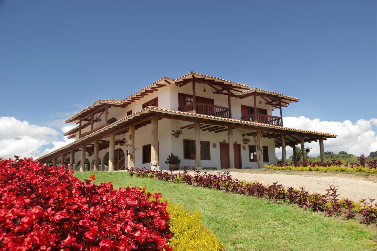Hotel Estorake San Agustin Huila San Agustín Exterior foto